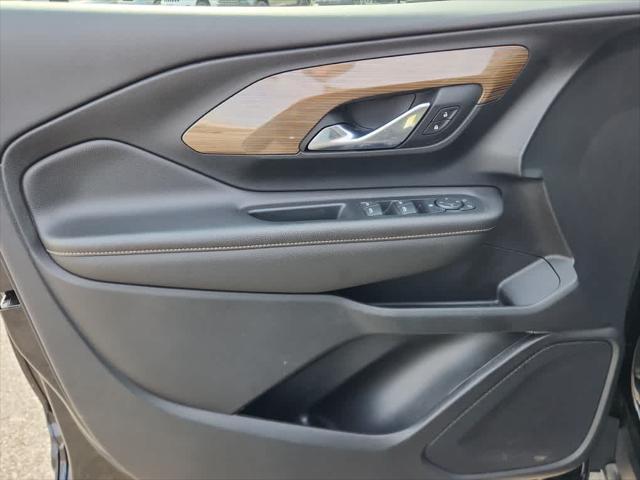 used 2021 GMC Terrain car, priced at $19,798