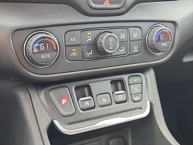 used 2021 GMC Terrain car, priced at $19,798