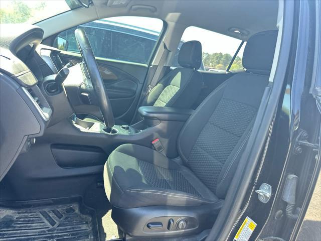 used 2021 GMC Terrain car, priced at $20,598