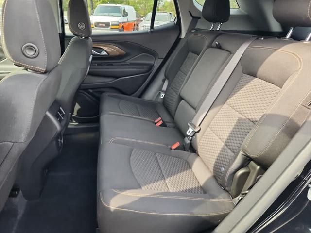 used 2021 GMC Terrain car, priced at $19,798