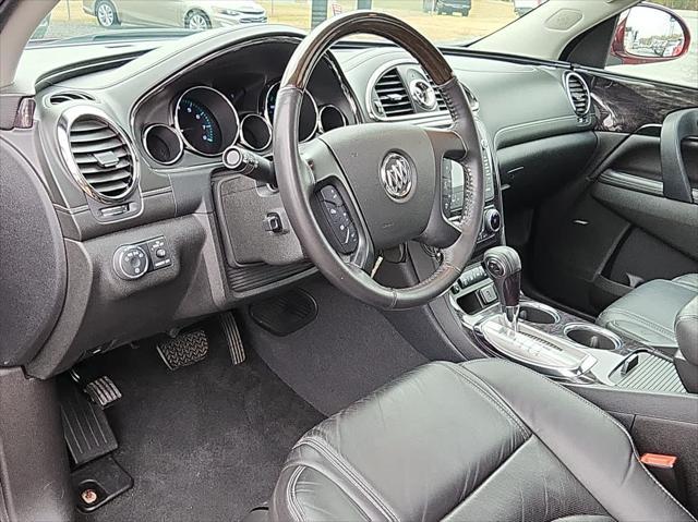 used 2017 Buick Enclave car, priced at $15,990