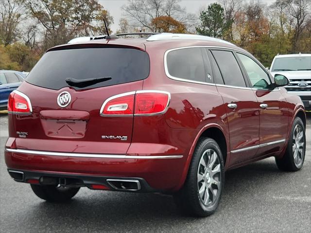 used 2017 Buick Enclave car, priced at $15,990