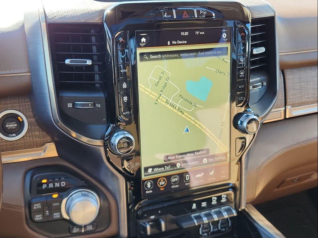 used 2019 Ram 1500 car, priced at $36,998