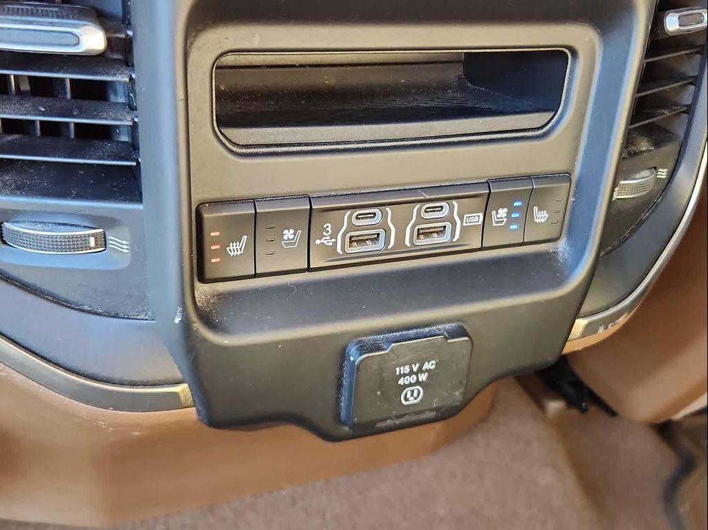 used 2019 Ram 1500 car, priced at $36,998