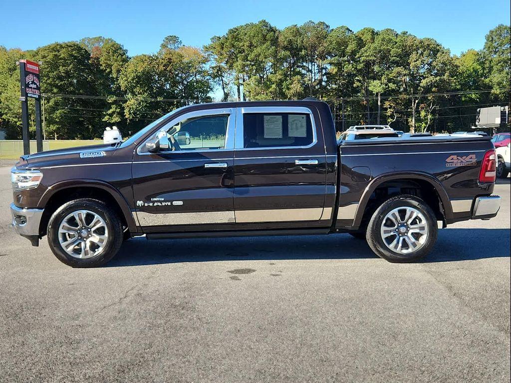used 2019 Ram 1500 car, priced at $36,998