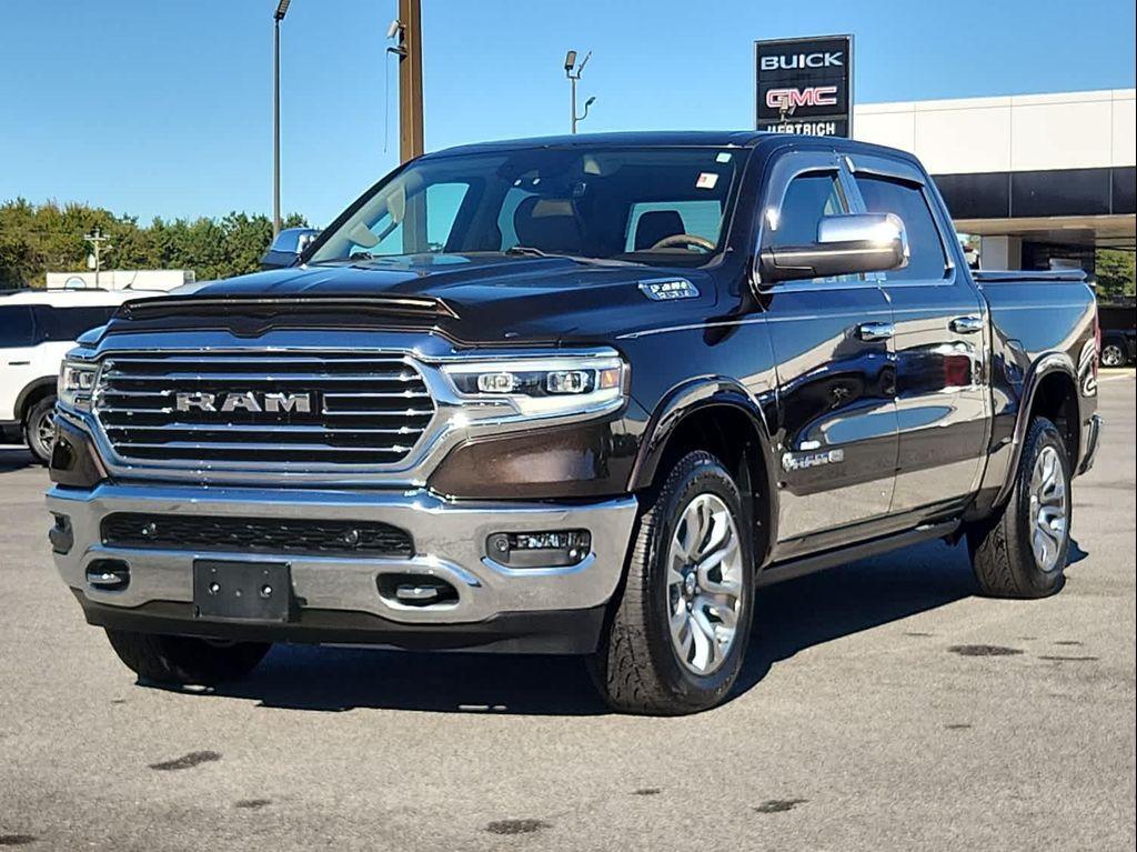 used 2019 Ram 1500 car, priced at $36,998