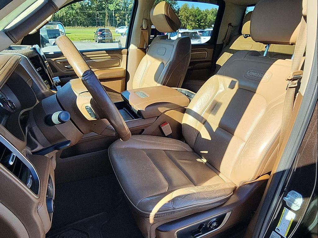 used 2019 Ram 1500 car, priced at $36,998