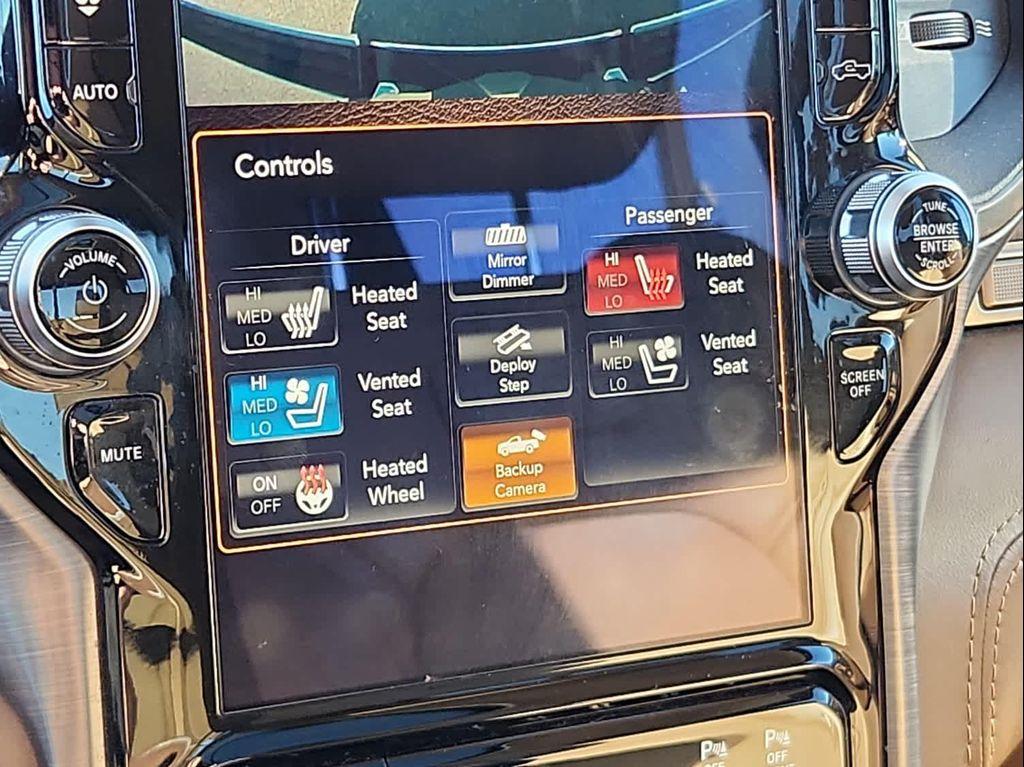 used 2019 Ram 1500 car, priced at $36,998