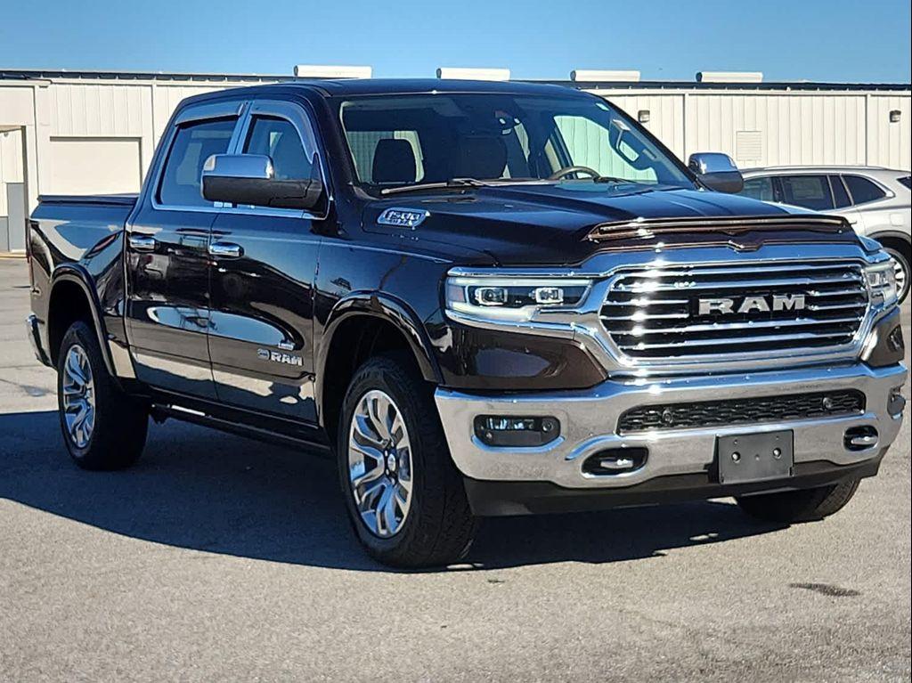 used 2019 Ram 1500 car, priced at $36,998