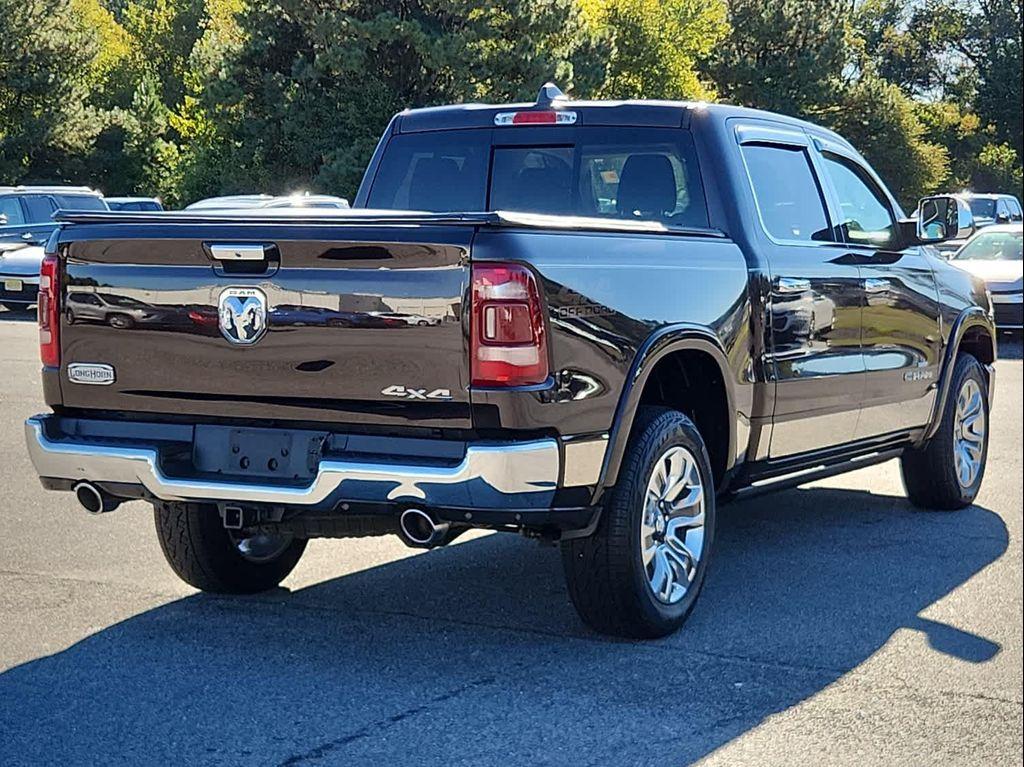used 2019 Ram 1500 car, priced at $36,998
