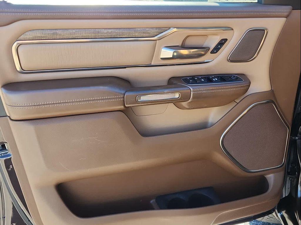 used 2019 Ram 1500 car, priced at $36,998
