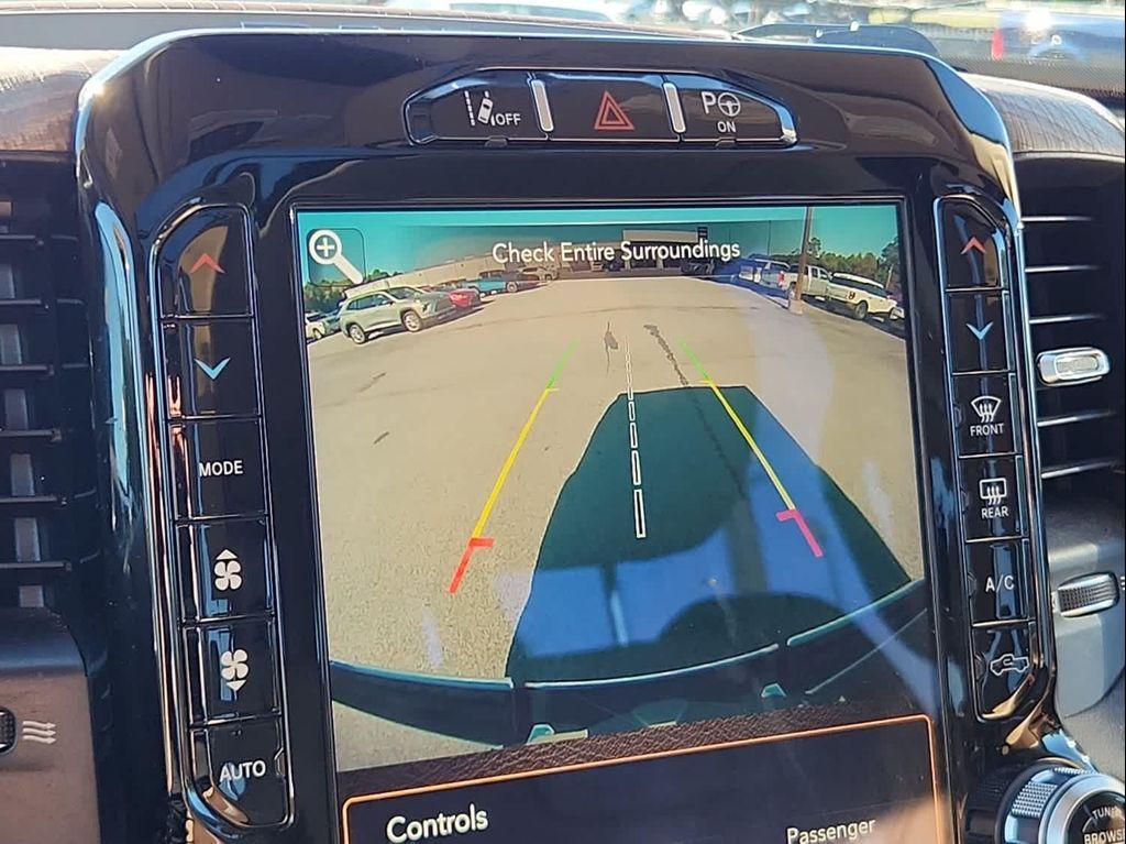 used 2019 Ram 1500 car, priced at $36,998