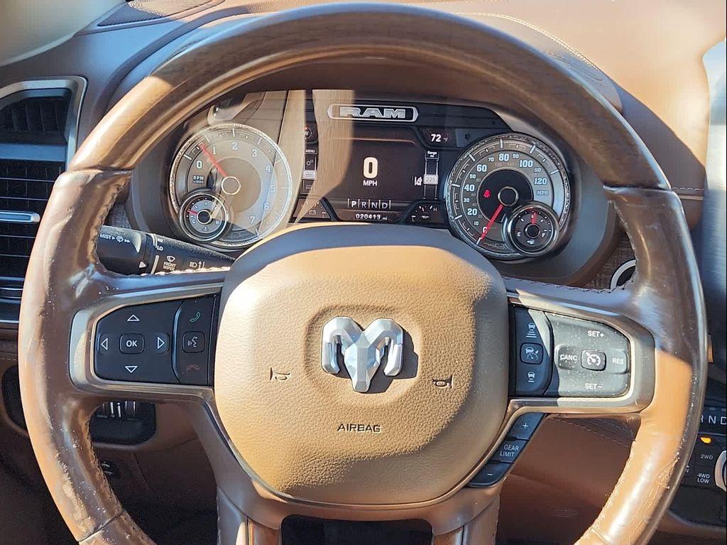 used 2019 Ram 1500 car, priced at $36,998