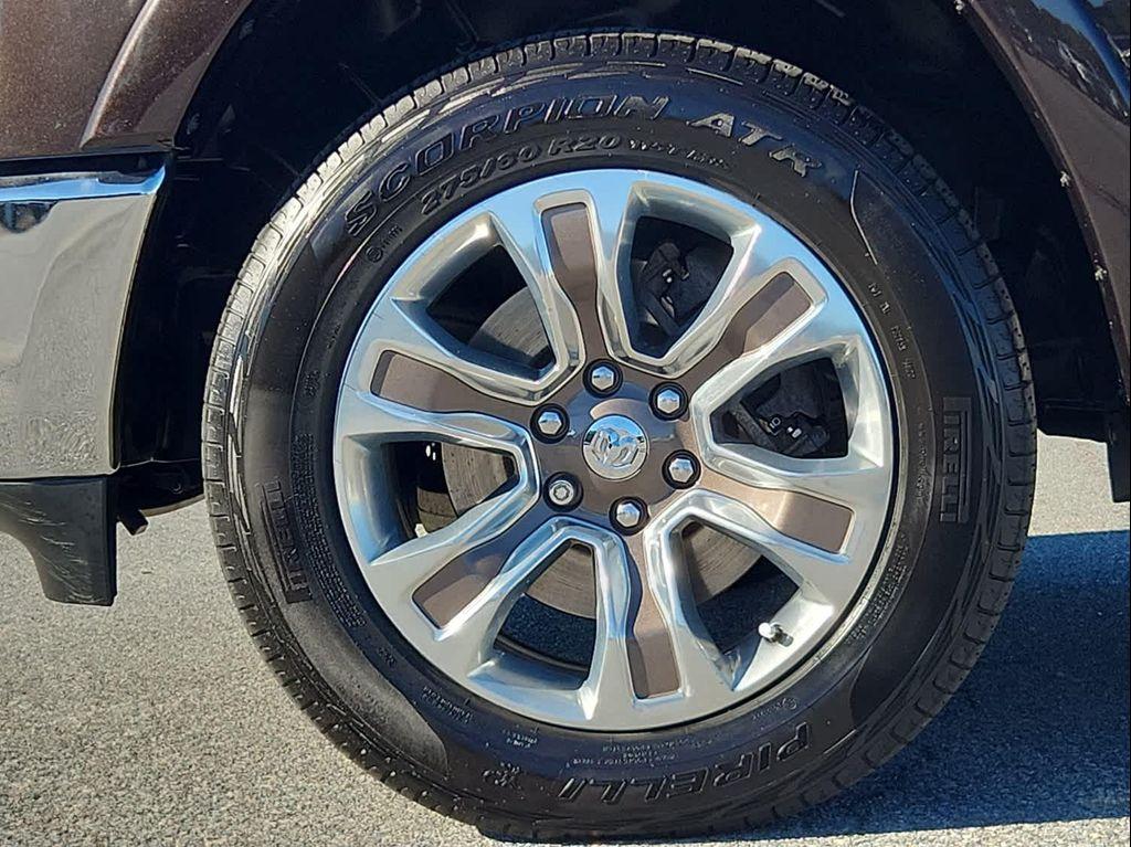 used 2019 Ram 1500 car, priced at $36,998
