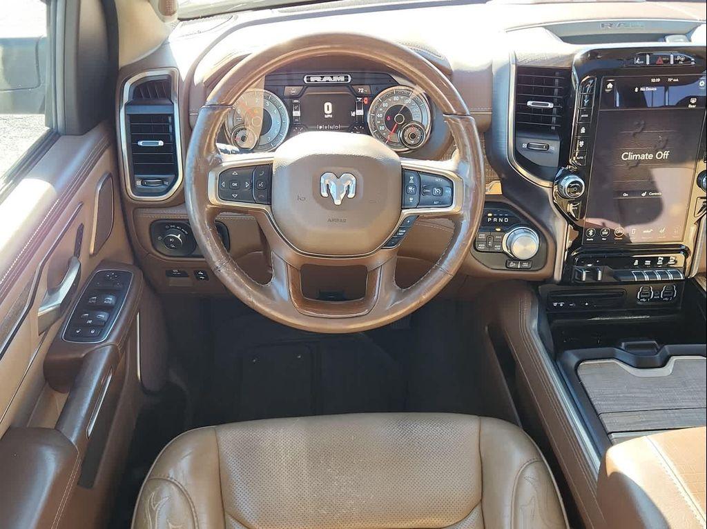 used 2019 Ram 1500 car, priced at $36,998