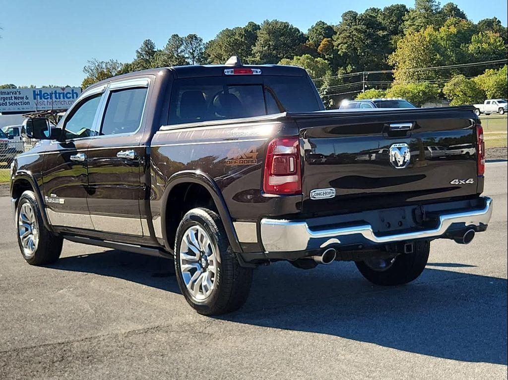used 2019 Ram 1500 car, priced at $36,998