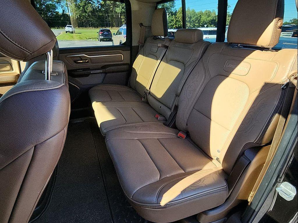 used 2019 Ram 1500 car, priced at $36,998