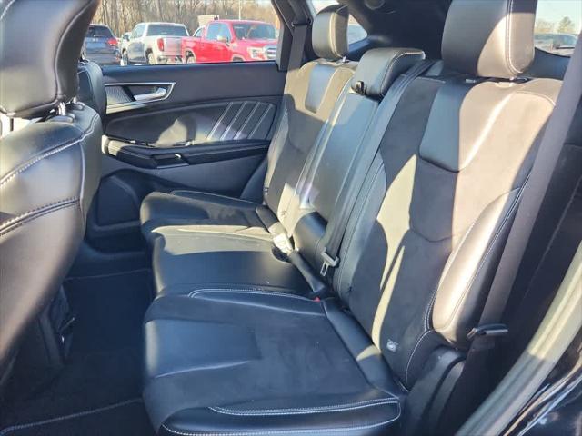 used 2019 Ford Edge car, priced at $16,597