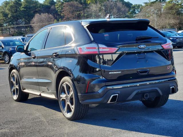 used 2019 Ford Edge car, priced at $16,597