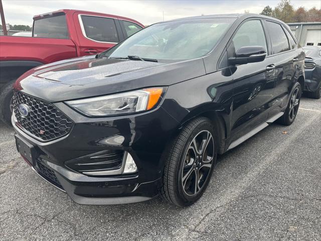 used 2019 Ford Edge car, priced at $16,697