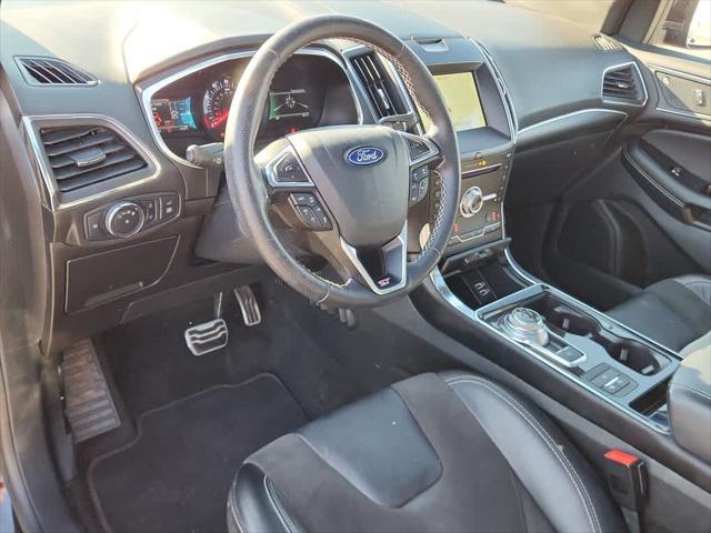 used 2019 Ford Edge car, priced at $16,597