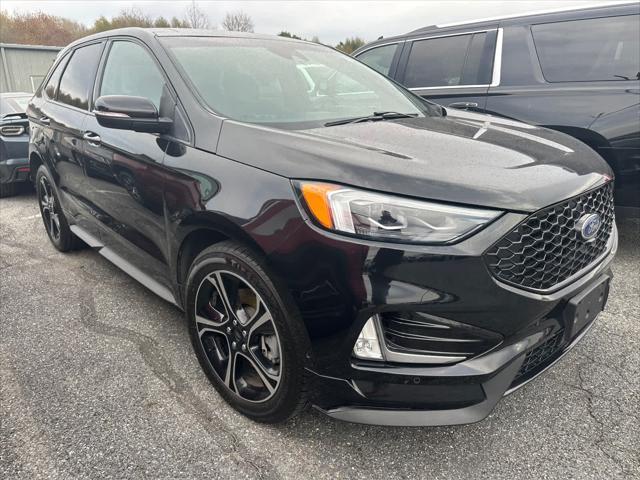 used 2019 Ford Edge car, priced at $16,697