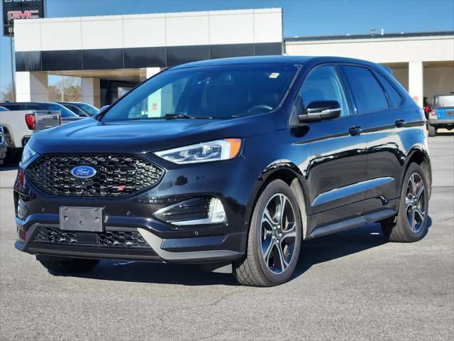 used 2019 Ford Edge car, priced at $15,896