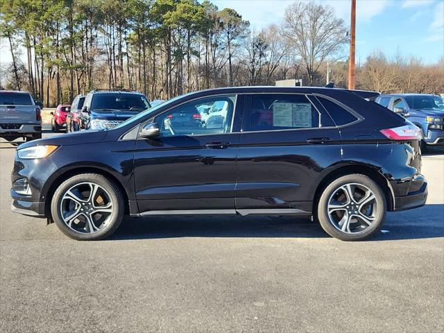 used 2019 Ford Edge car, priced at $16,597