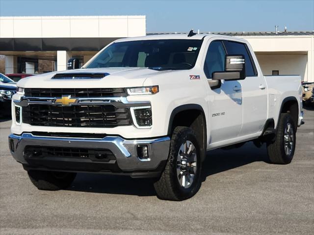 used 2024 Chevrolet Silverado 2500 car, priced at $52,998