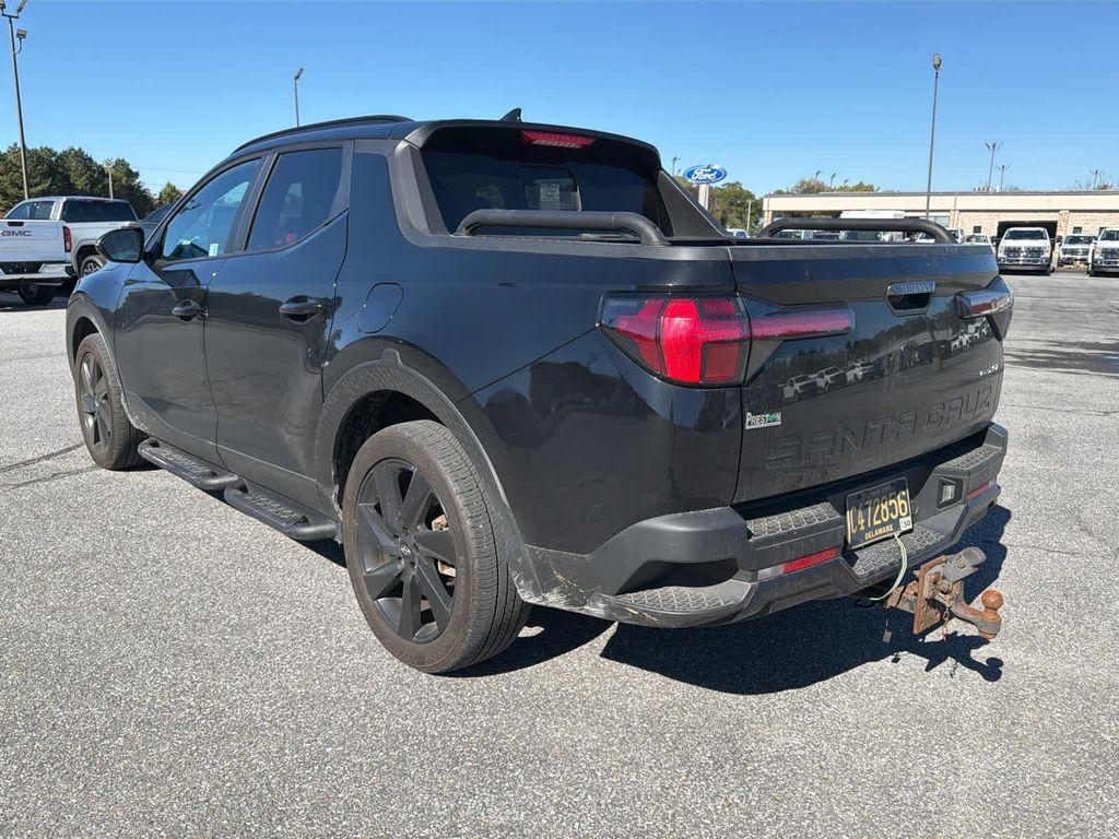 used 2024 Hyundai SANTA CRUZ car, priced at $29,888