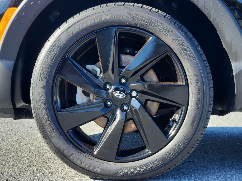 used 2024 Hyundai SANTA CRUZ car, priced at $28,998