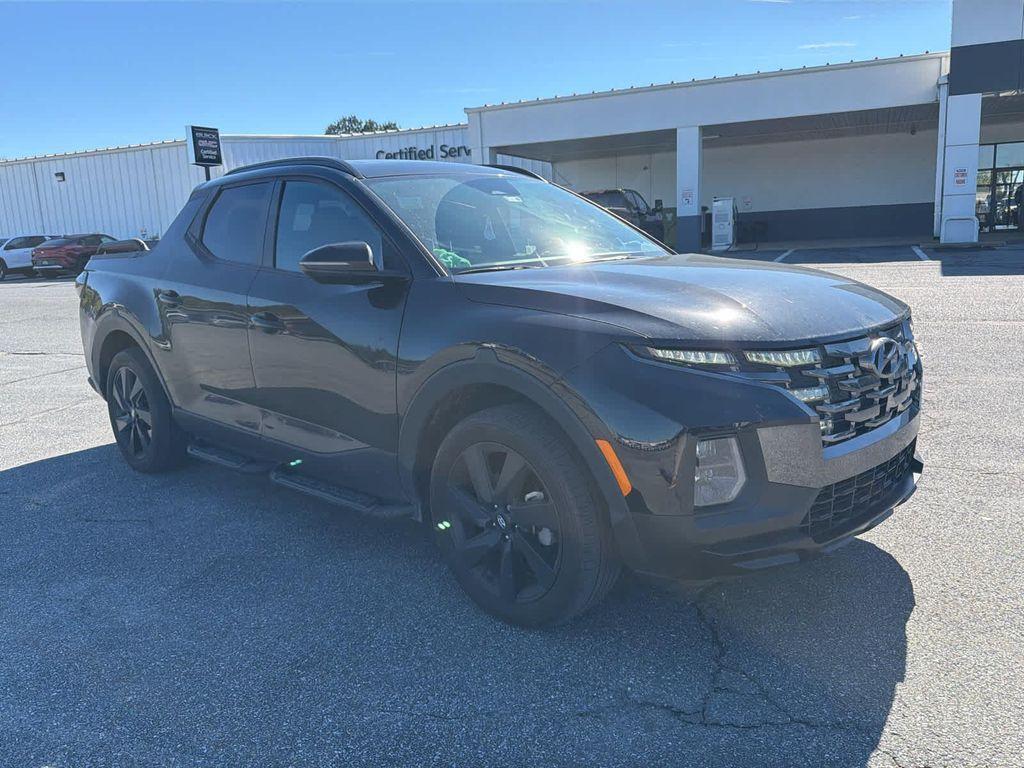 used 2024 Hyundai SANTA CRUZ car, priced at $29,888