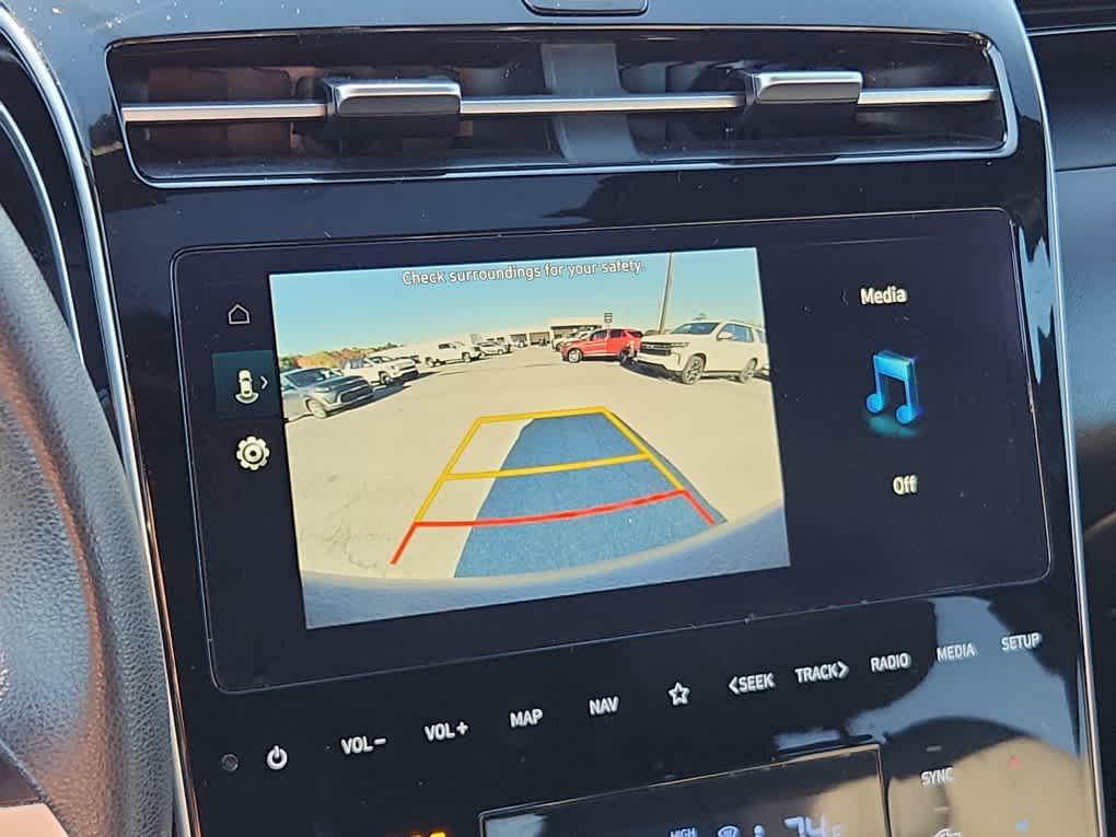 used 2024 Hyundai SANTA CRUZ car, priced at $28,998