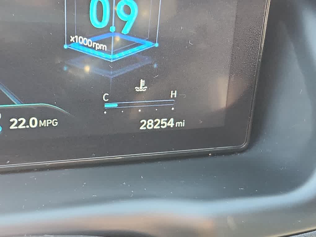 used 2024 Hyundai SANTA CRUZ car, priced at $28,998