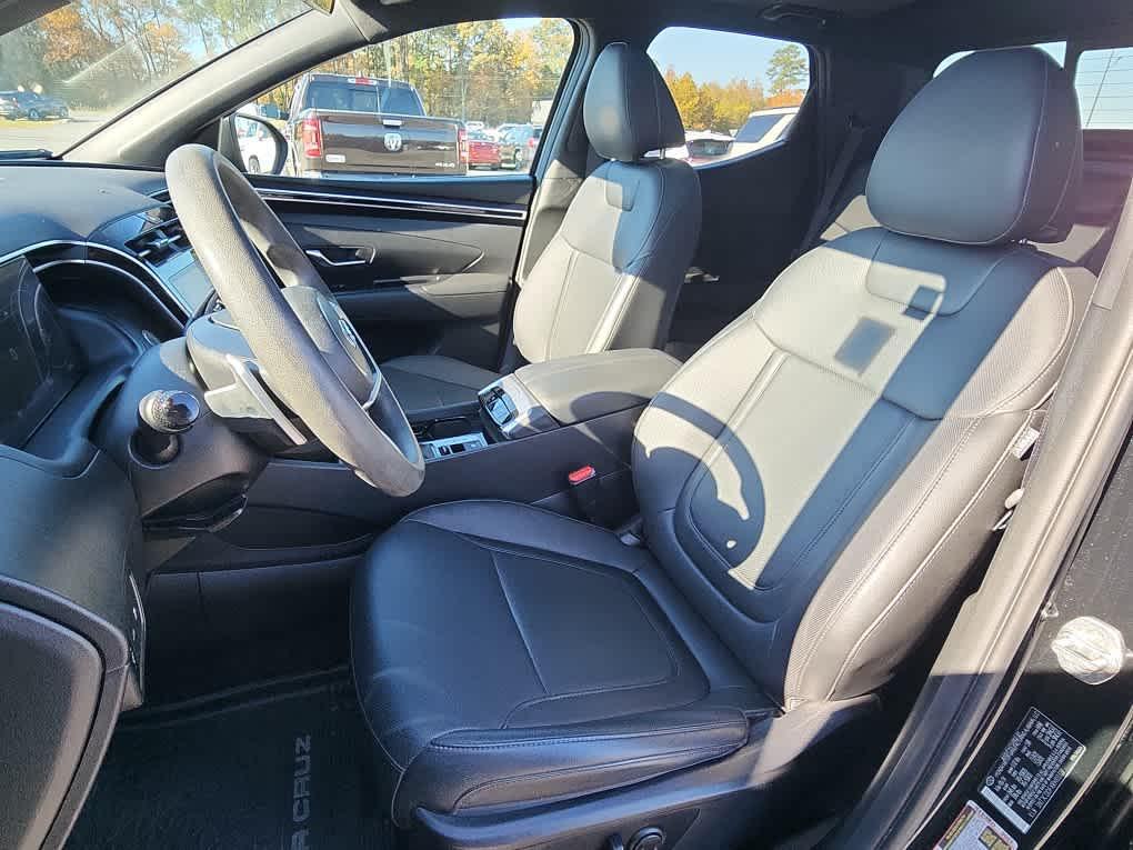 used 2024 Hyundai SANTA CRUZ car, priced at $28,998