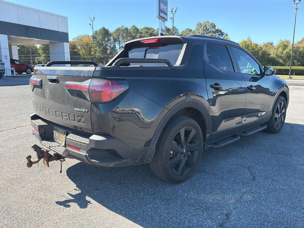 used 2024 Hyundai SANTA CRUZ car, priced at $29,888