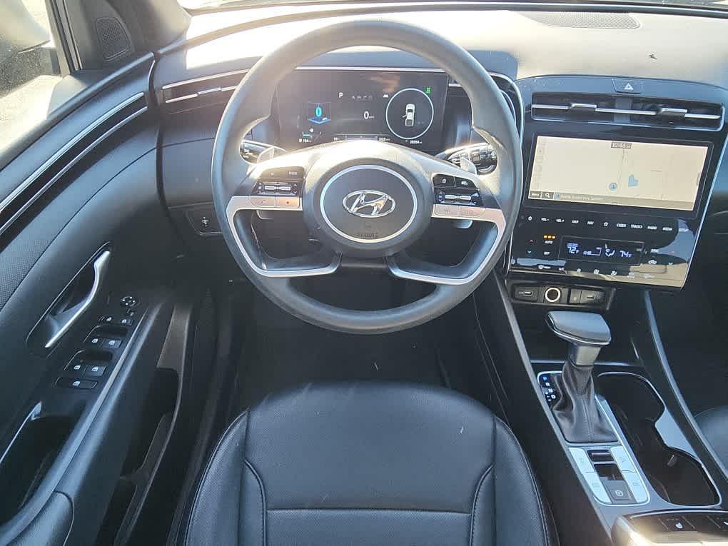 used 2024 Hyundai SANTA CRUZ car, priced at $28,998