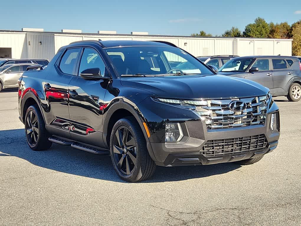 used 2024 Hyundai SANTA CRUZ car, priced at $28,998