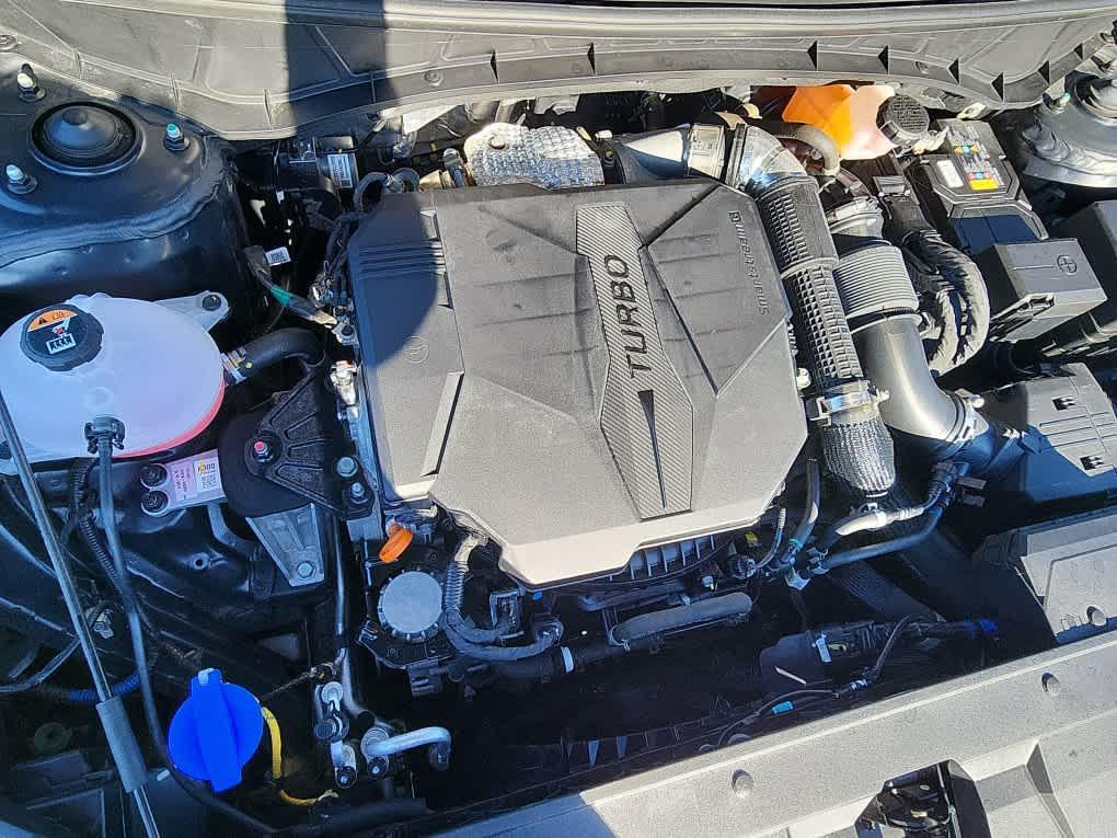 used 2024 Hyundai SANTA CRUZ car, priced at $28,998