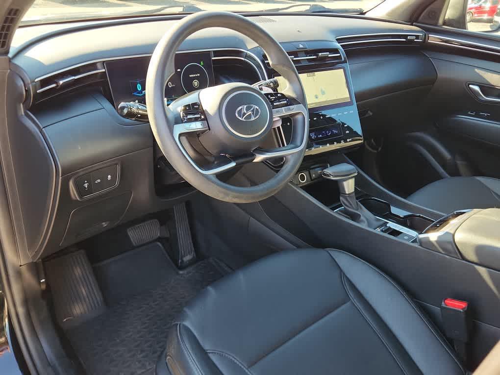 used 2024 Hyundai SANTA CRUZ car, priced at $28,998