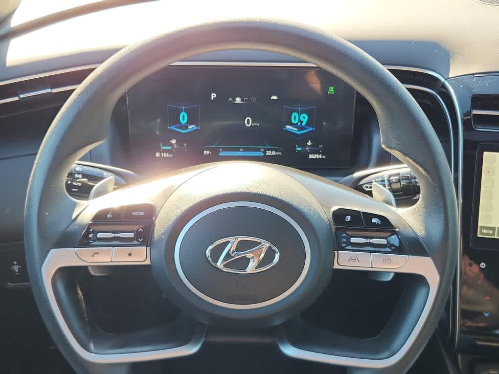 used 2024 Hyundai SANTA CRUZ car, priced at $28,998