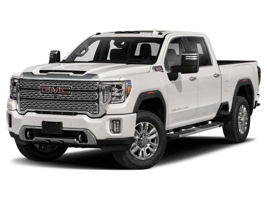 used 2022 GMC Sierra 2500 car