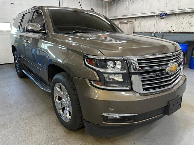 used 2015 Chevrolet Tahoe car, priced at $23,990