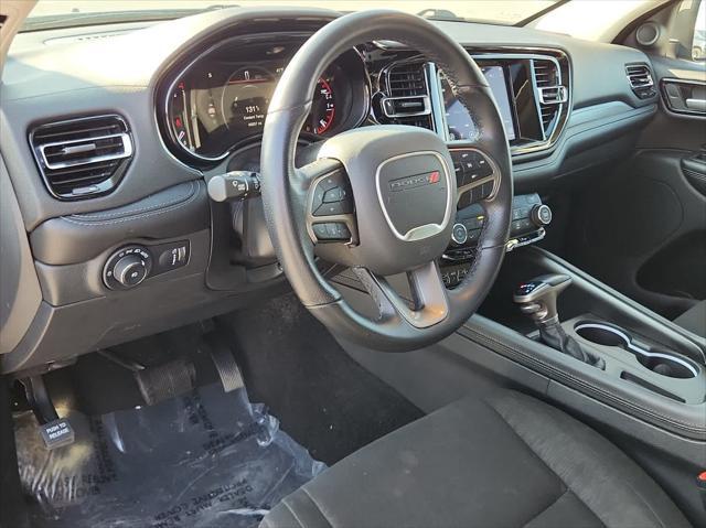 used 2022 Dodge Durango car, priced at $25,998