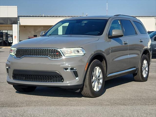 used 2022 Dodge Durango car, priced at $25,998