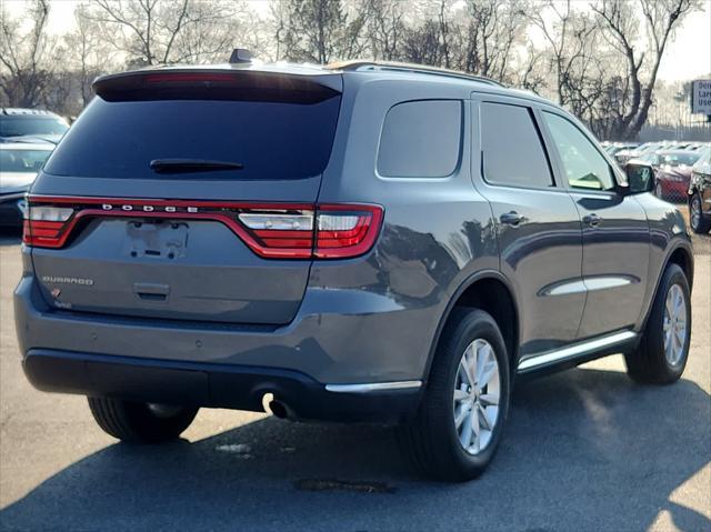 used 2022 Dodge Durango car, priced at $25,998