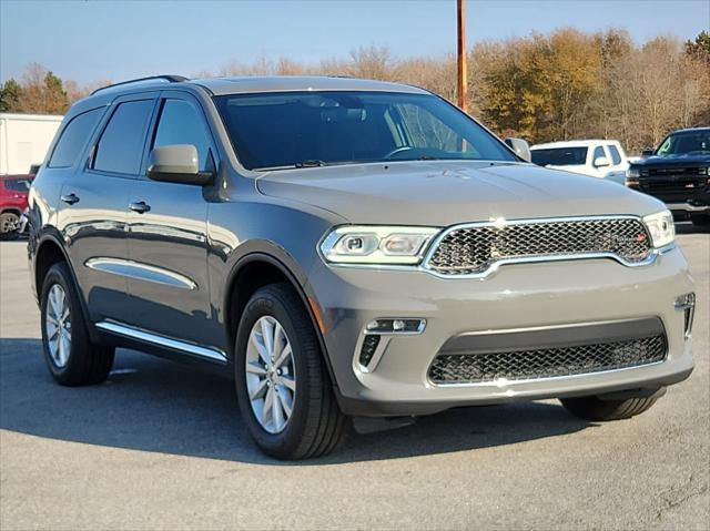 used 2022 Dodge Durango car, priced at $25,998