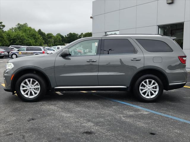 used 2022 Dodge Durango car, priced at $28,998