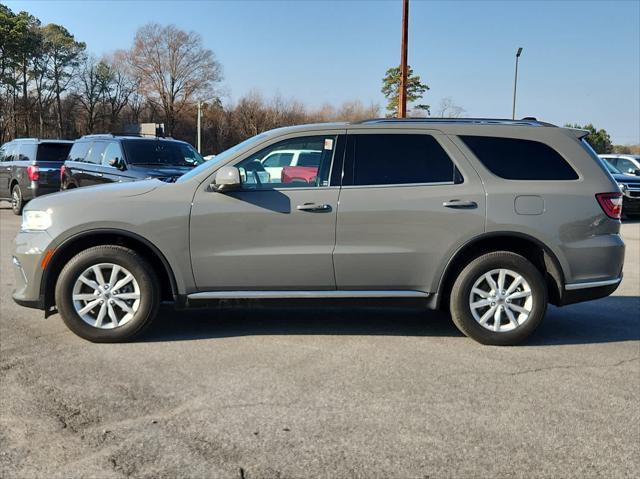 used 2022 Dodge Durango car, priced at $25,998