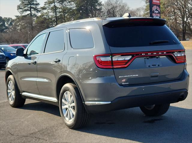 used 2022 Dodge Durango car, priced at $25,998